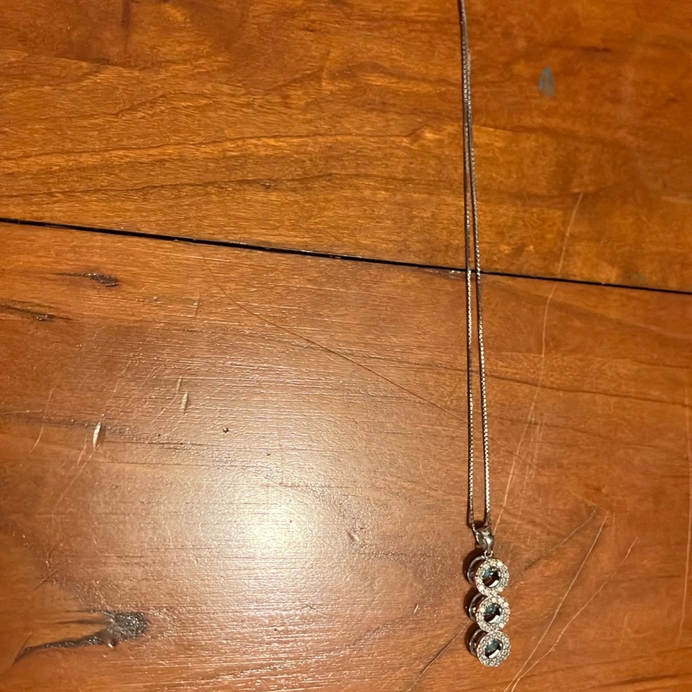 Sliver Necklace